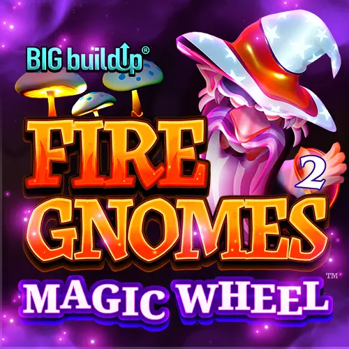 Fire Gnomes 2 Magic Wheel